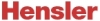Logo hensler-werbeagentur