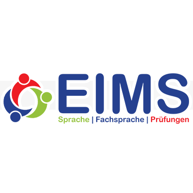 Logo EIMS - Sprachenschule