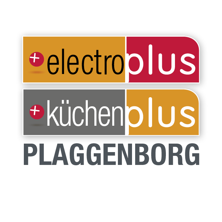Logo electroplus küchenplus Plaggenborg