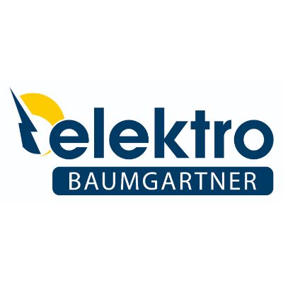 Logo Elektro Baumgartner