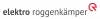 Logo elektro roggenkämper GmbH