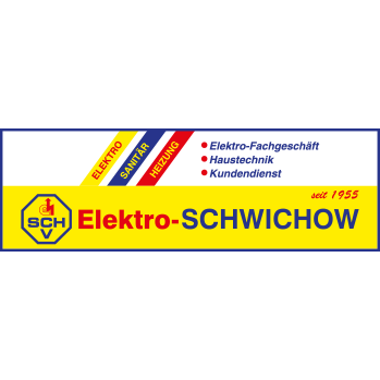 Logo Elektro-Schwichow GmbH & Co. KG