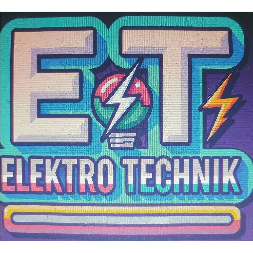Logo ET ElektroTechnik
