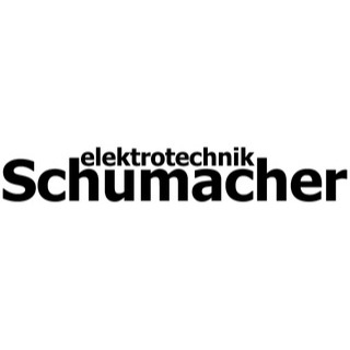 Logo Elektrotechnik Schumacher Ralf Schumacher