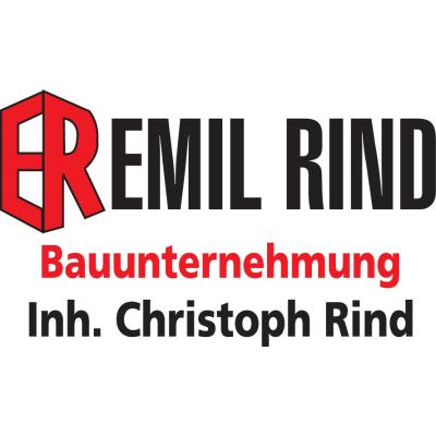 Logo Emil Rind Bauunternehmung- Inh. Christoph Rind