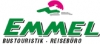 Logo an Bord! EMMEL REISEN Bustouristik - Reisebüro