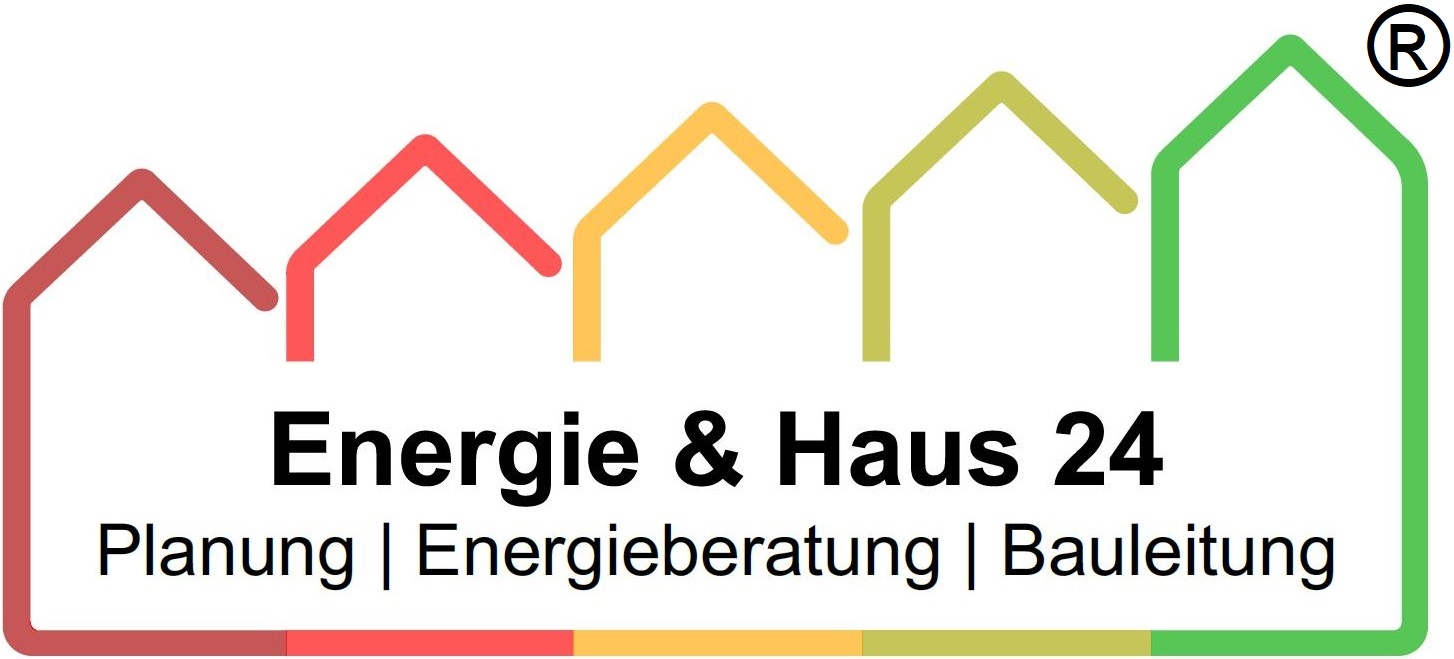 Logo Energie & Haus 24 ® Melsungen