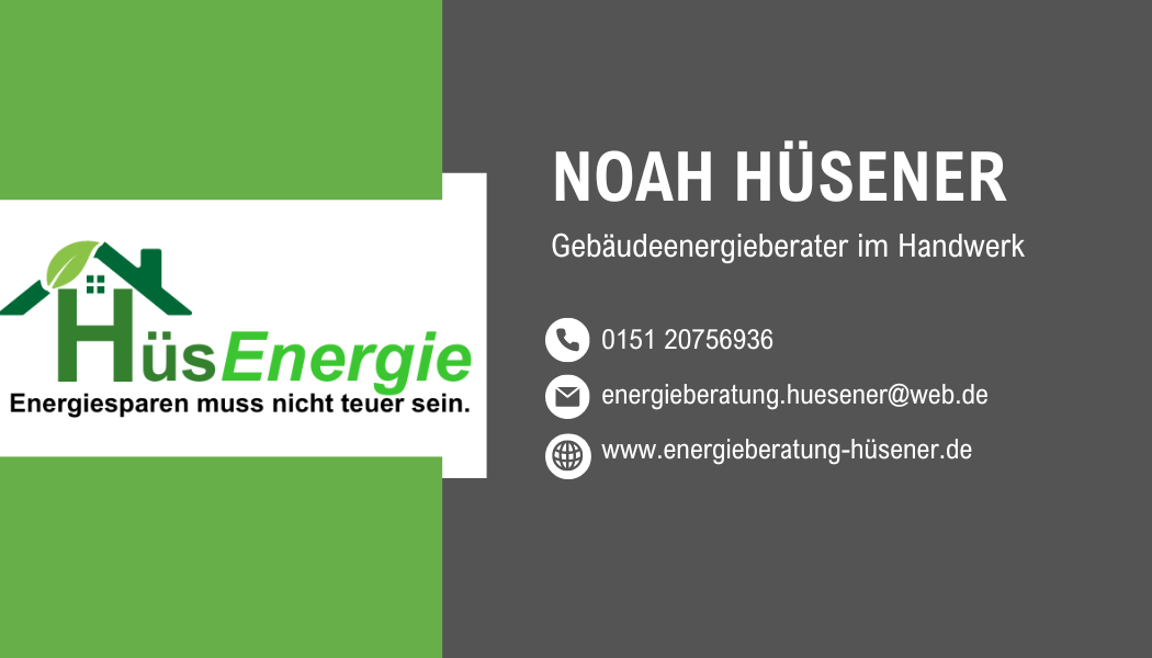 Logo Energieberatung Hüsener
