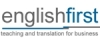 Logo English First