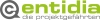 Logo Entidia - Die Projektgefährten