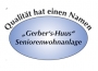 Logo Gerber's Huus - Qualität hat einen Namen