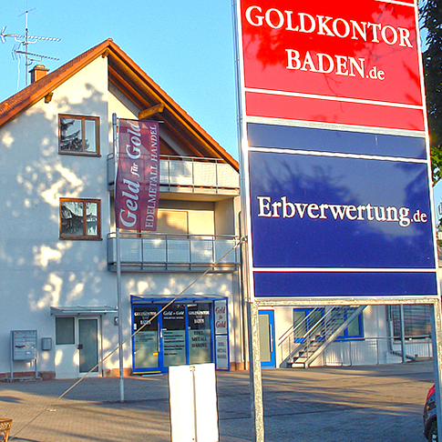 Logo Erbverwertung Harald Kioschus