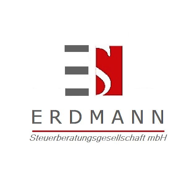 Logo ERDMANN Steuerberatungsgesellschaft mbH