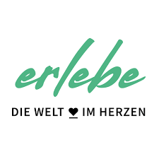 Logo erlebe-Fernreisen GmbH