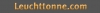 Logo Leuchttonne.com - Leuchtende Kunstwerke - Metall Tonnen - Illuminierte Tonnen - Feuertonnen