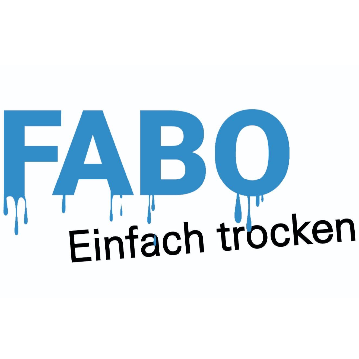 Logo FABO einfach trocken
