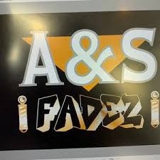 Logo a&s fadez