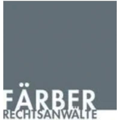 Logo FÄRBER Rechtsanwälte