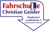 Logo Fahrschule Bergkamen - Christian Geisler