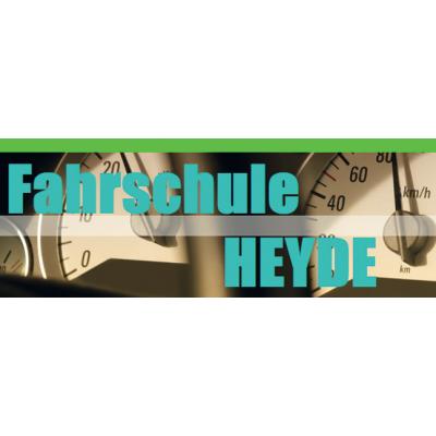 Logo Fahrschule HEYDE