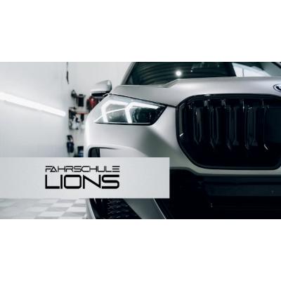 Logo Fahrschule Lions