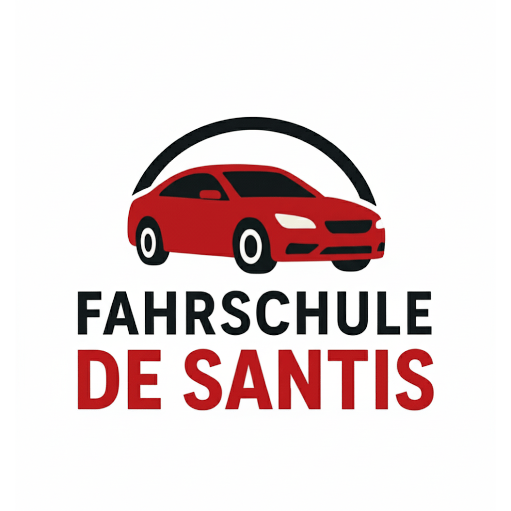 Logo Fahrschule De Santis