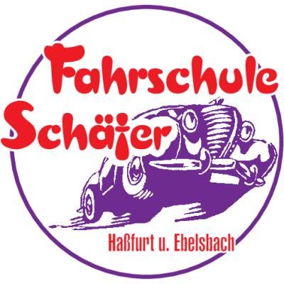Logo Fahrschule Schäfer