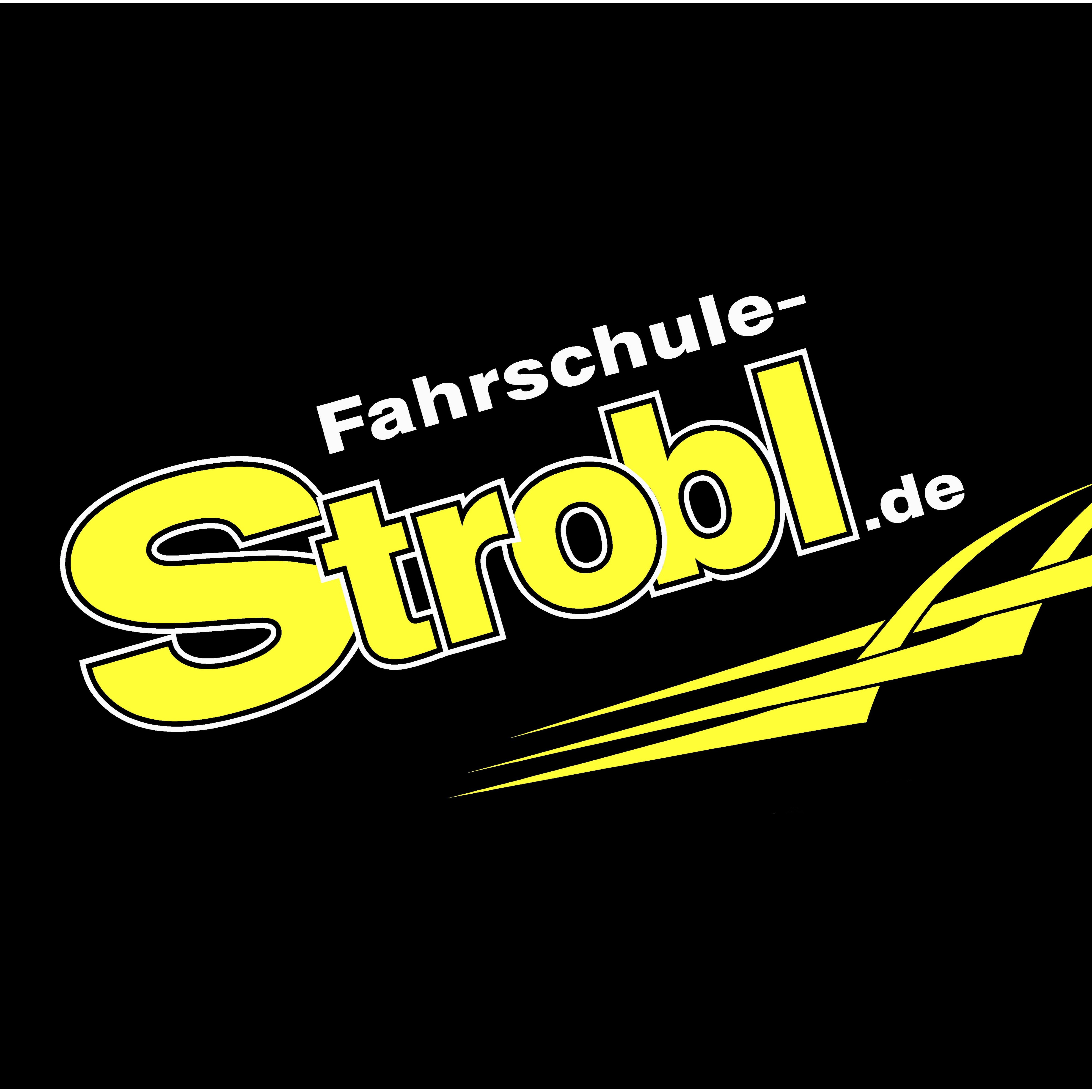 Logo Fahrschule Strobl