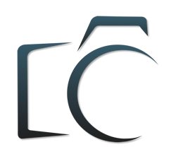 Logo falko müller fotografie - fotograf & 360° panorama
