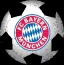 Logo BAYERN-FREUNDE GANDETAL - Offizieller FC Bayern München Fanclub aus Bad Gandersheim, Kreiensen, Alte