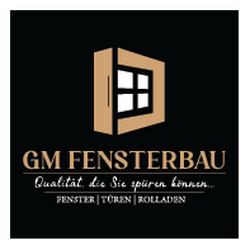 Logo GM-FENSTERBAU
