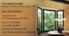 Logo Fensterhandel Krombholz - Fenster und Türen aus Al