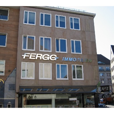 Logo FERGG - IMMOBILIEN