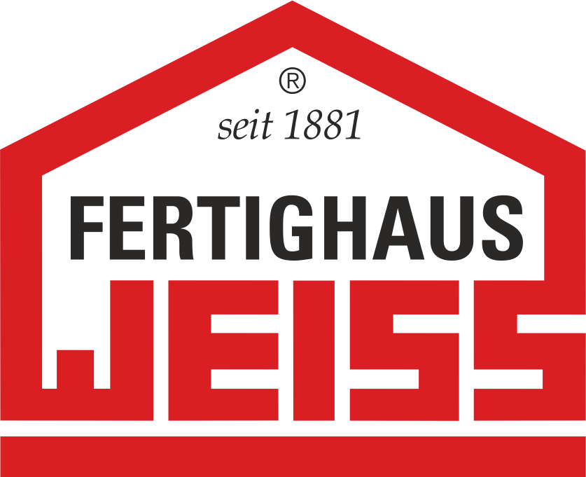 Logo Fertighaus WEISS GmbH