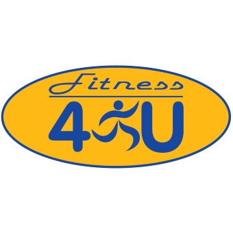 Logo Fitness 4-U - Ihr Fitness Studio in Lage