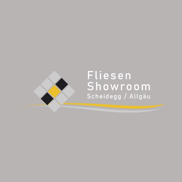 Logo Fliesen Showroom Scheidegg
