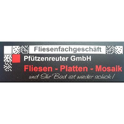 Logo Fliesenfachgeschäft Pfützenreuter GmbH