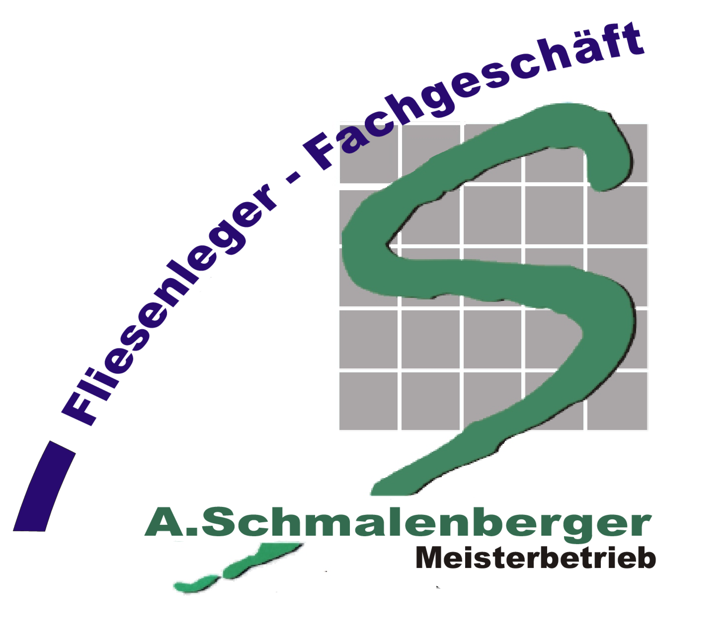 Logo Fliesenlegerfachgeschäft Arnd Schmalenberger