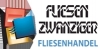 Logo Fliesen Zwanziger Fliesenhandel GmbH