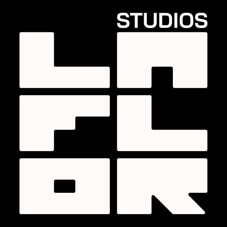 Logo La Flor Studios
