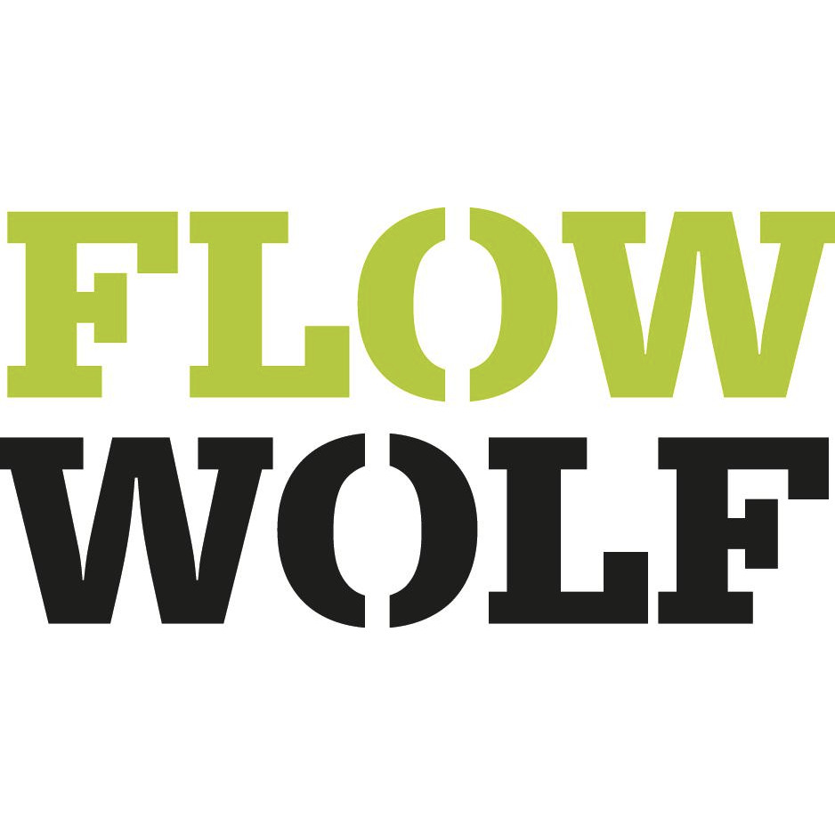 Logo FLOW WOLF