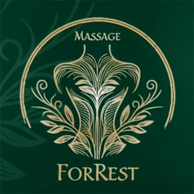 Logo Forrest Massage