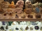 Logo Fossilien Schmuck Mineralien Kunert