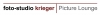 Logo foto-studio krieger PictureLounge