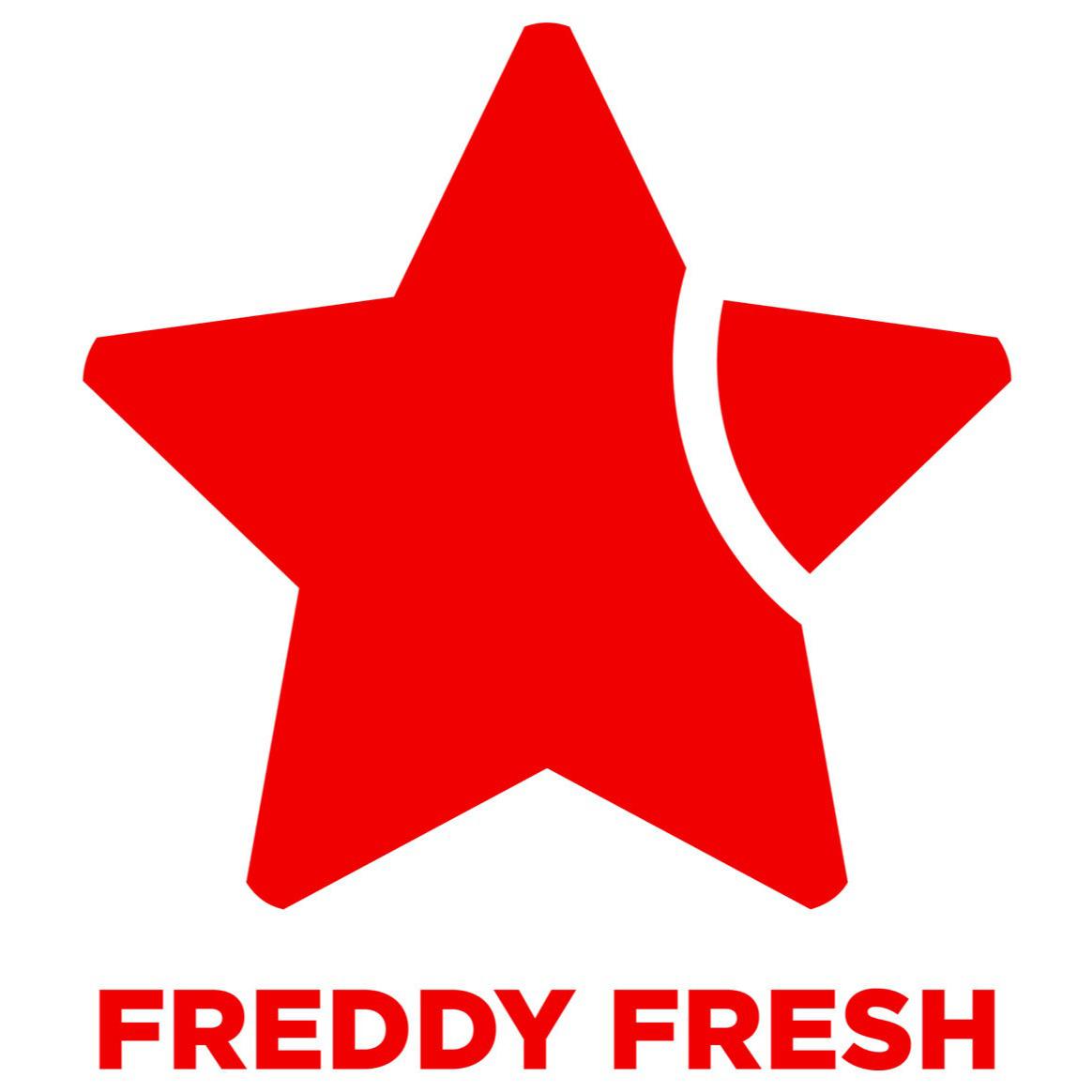 Logo Freddy Fresh Pizza Fürth