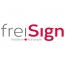 Logo b j freiSign Werbeagentur GmbH