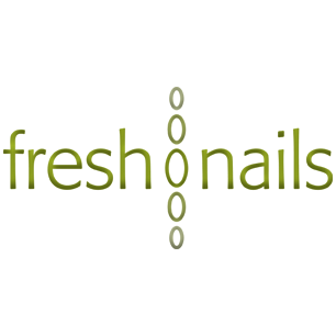 Logo freshnails Stuttgart