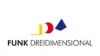 Logo Dreidimensional