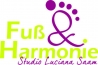 Logo Fuß & Harmonie