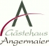 Logo Gästehaus Angermaier
